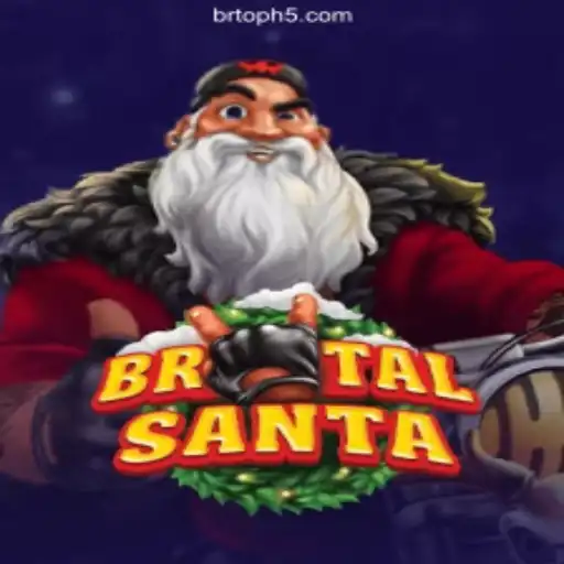 Embark on a Frosty Adventure with 'BrutalSanta'