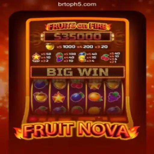 Exploring the Thrills of FruitNova: The Casino Game Captivating Brazilian Audiences