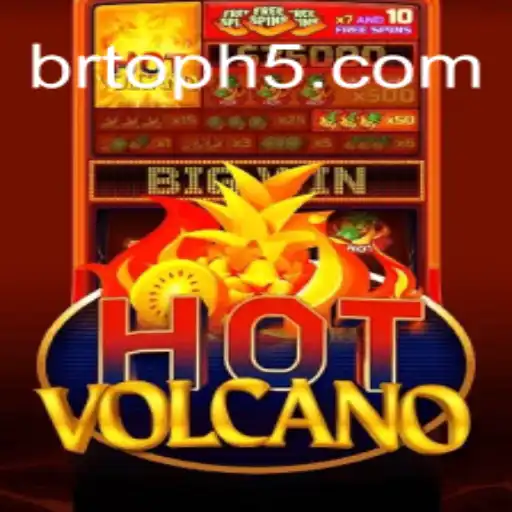 HotVolcano: The Thrilling Casino Game Igniting Brazilian Players